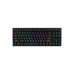 Игровая клавиатура HATOR Gravity X TKL, RGB, 1,8 м, USB, EN/UA, черная