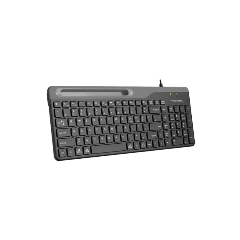 Клавиатура A4Tech FK25, Black