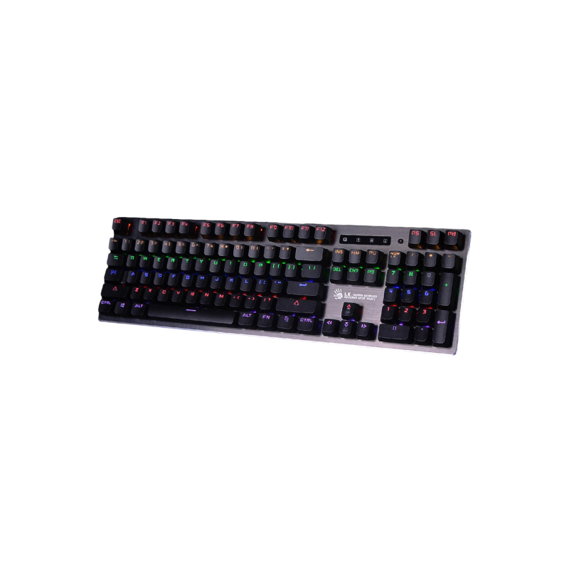 Клавиатура Bloody B760, Black