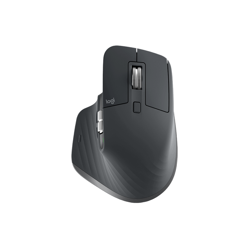 Wireless Keyboard & Mouse Logitech MX Keys S Combo fo Mac, Premium typing, Backlight, Wrist rest, Battery, 2.