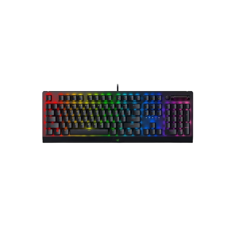 Keyboard Razer BlackWidow V3, Black, 149245