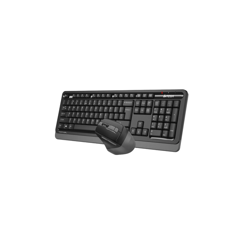 Клавиатура A4Tech FG1035, Black/Grey