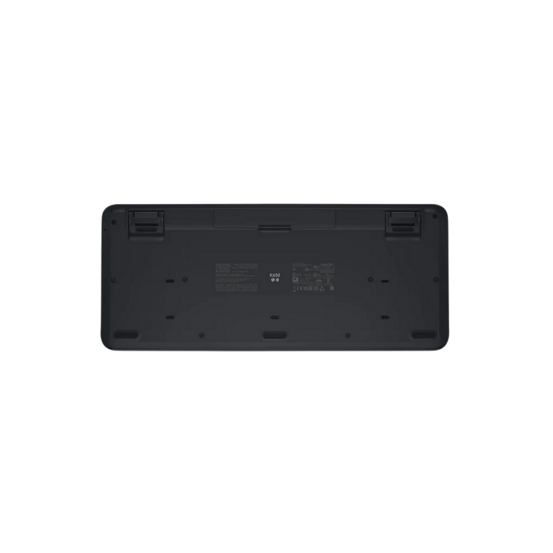 Клавиатура Logitech K650, Graphite