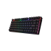Keyboard HATOR Icefall Mecha TKL Rainbow, Black