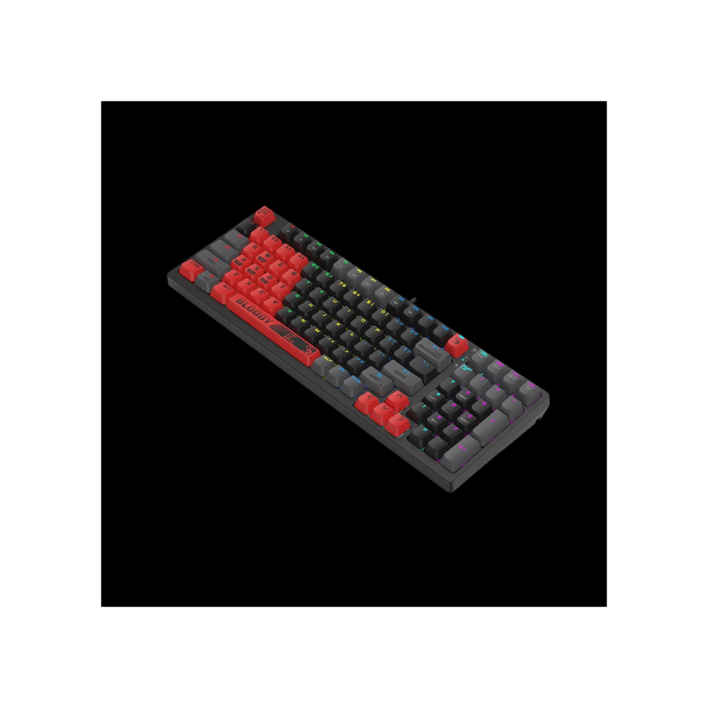 Клавиатура Bloody S98 Sports, Red