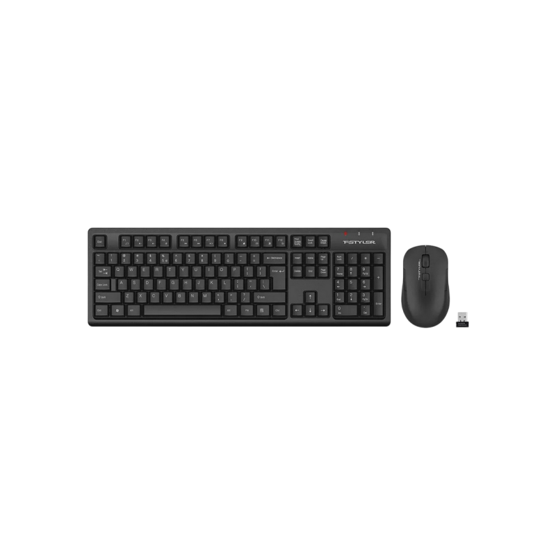 Клавиатура A4Tech FG1200, Black