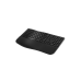 Wireless Keyboard & Mouse HP 680, Multi-device; Soft touch palm rest, Spill resistant, 4000dpi, 6 buttons, 2.