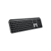 Клавиатура Logitech MX Keys S for Mac, Space Grey