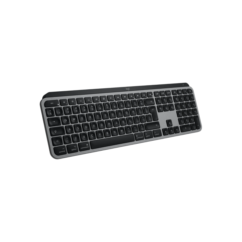 Клавиатура Logitech MX Keys S for Mac, Space Grey
