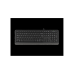 Клавиатура A4Tech FK10, Black/Grey