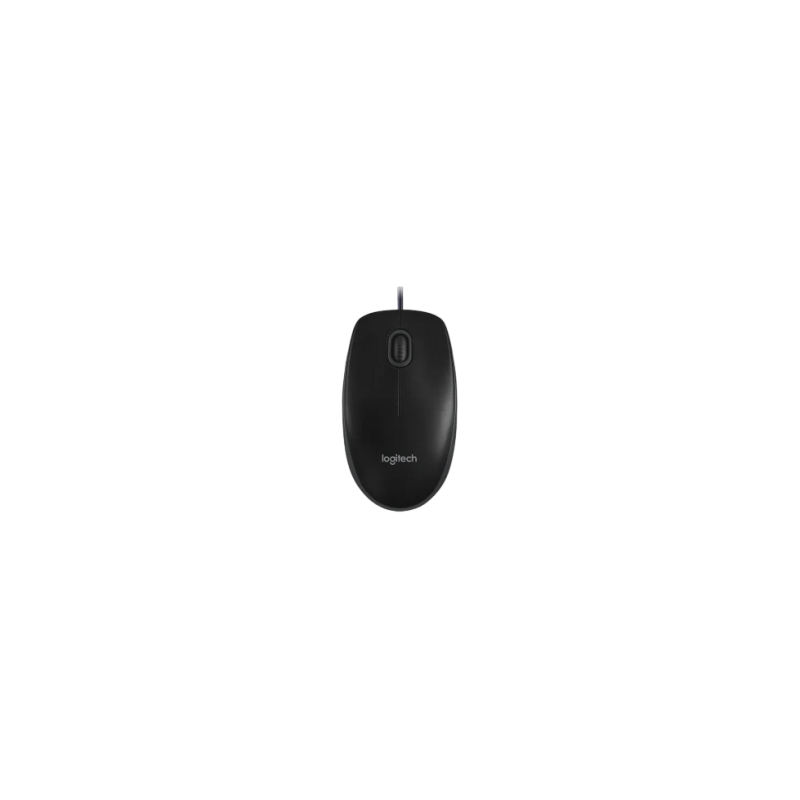 Клавиатура Logitech MK120, EN/RU, Black