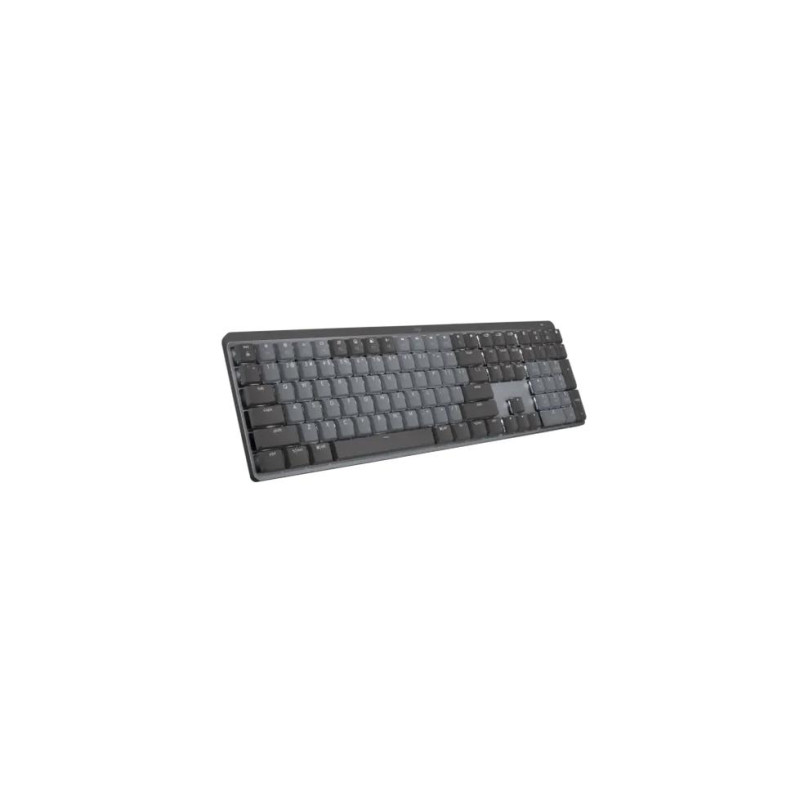 Клавиатура Logitech MX, графит, 147025