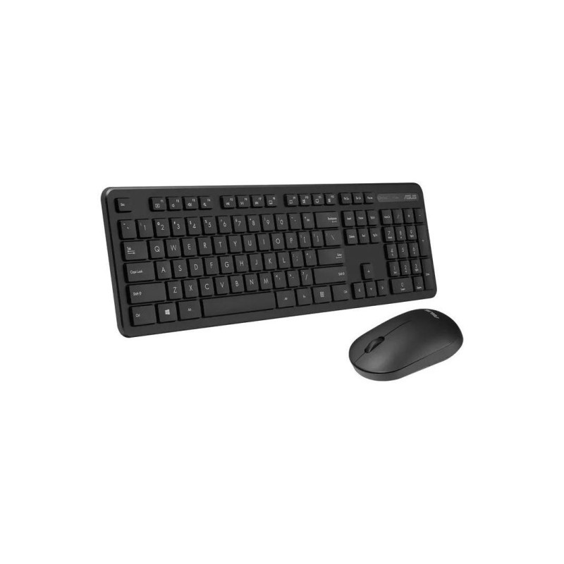 Клавиатура Asus CW100, Черная, 200552