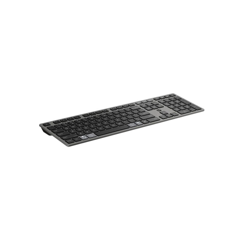 HP 725 Multi Rchrgbl WLS KB/MSE RUSS