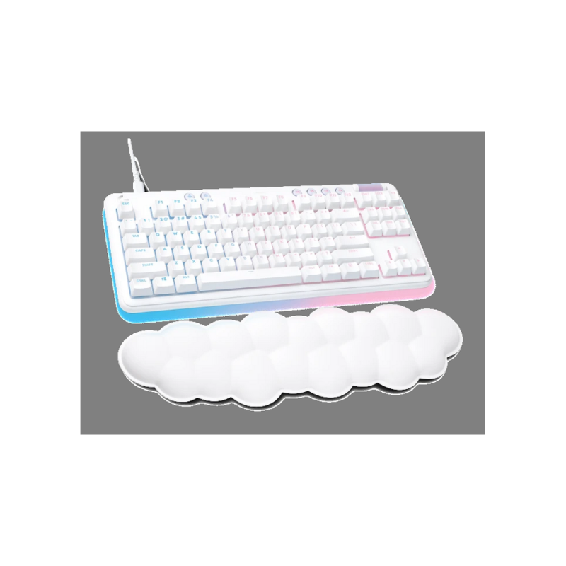 Клавиатура Logitech G713, White