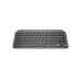 Keyboard Logitech Wireless MX Keys Mini, Graphite, 149257