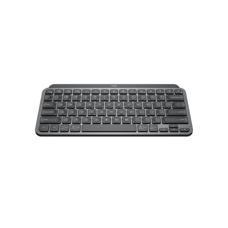 Keyboard Logitech Wireless MX Keys Mini, Graphite, 149257