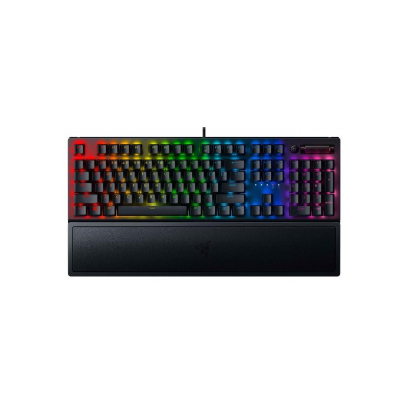 Keyboard Razer BlackWidow V3, Black, 149245