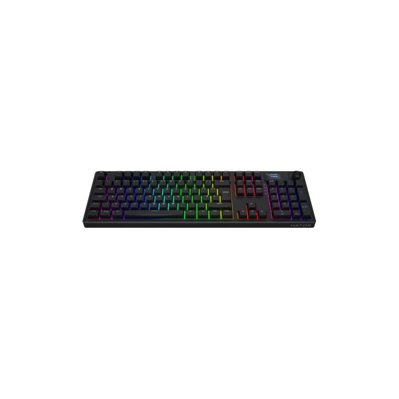 Gaming Keyboard HATOR Skyfall 100 PRO wireless (HTK4101EU) black-black