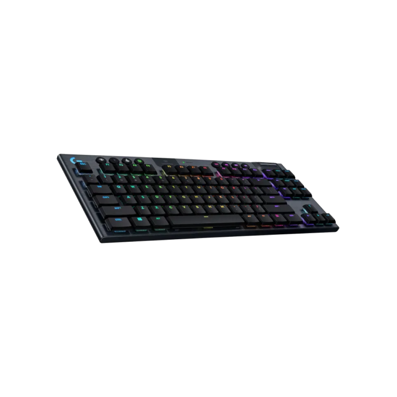 Клавиатура Logitech G915 TKL, Carbon