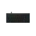 Gaming Keyboard Logitech G515 TKL, Mechanical, Thin, Low-profile, GL Tactile SW, Double-shot PBT, Macro, RGB, 1.8m
