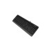 Клавиатура A4Tech FK10, Black/Grey