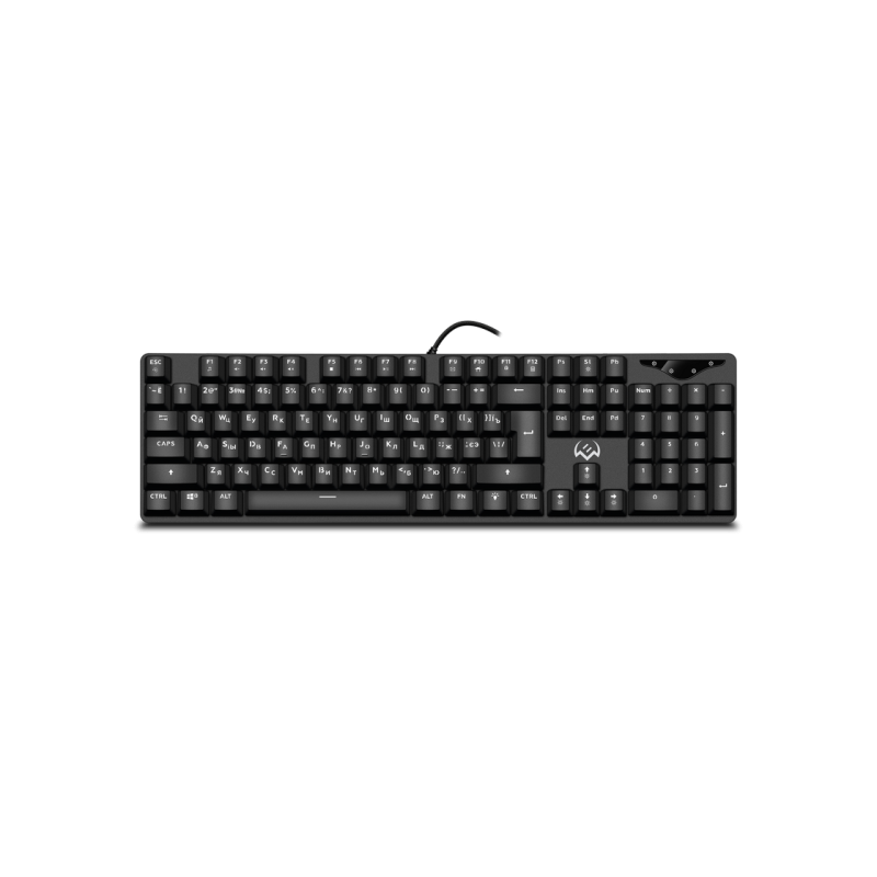 Клавиатура Sven KB-G9300, EN/RU, Black