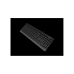 Клавиатура A4Tech FK10, Black/Grey