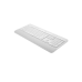 Клавиатура Logitech K650, EN/RU, White