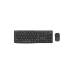 Wireless Keyboard & Mouse Logitech MK295 Silent, Media сontrols, Spill-resistant, 1000dpi, 3 buttons, 2xAAA/