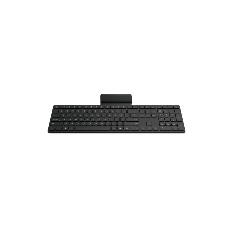Wireless Keyboard Lenovo Pro 6000, 3-zone, Multi-device, Silent, Low-profile, Adjustable tilt leg, Spill-resistant