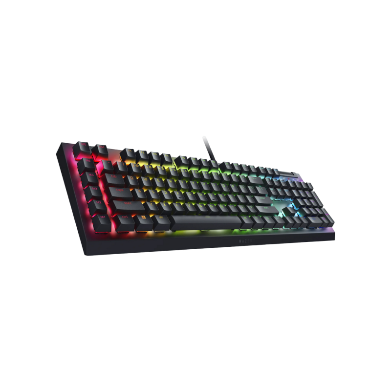 Клавиатура Razer BlackWidow V4 X, Черный, 220409
