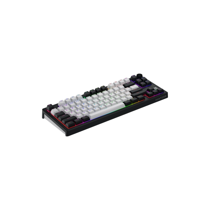 Клавиатура HATOR Skyfall 80 MAG ULTIMA 8K HTK3880EU, White-Black