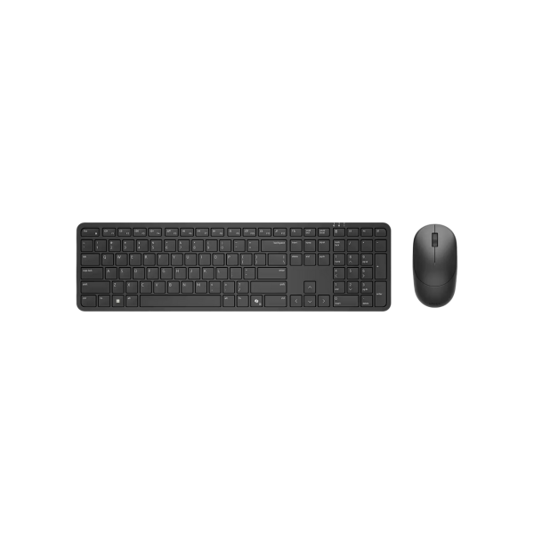 Wireless Keyboard & Mouse Dell Pro 5 Keyboard and Mouse - KM526 - Russian (QWERTY) - Black