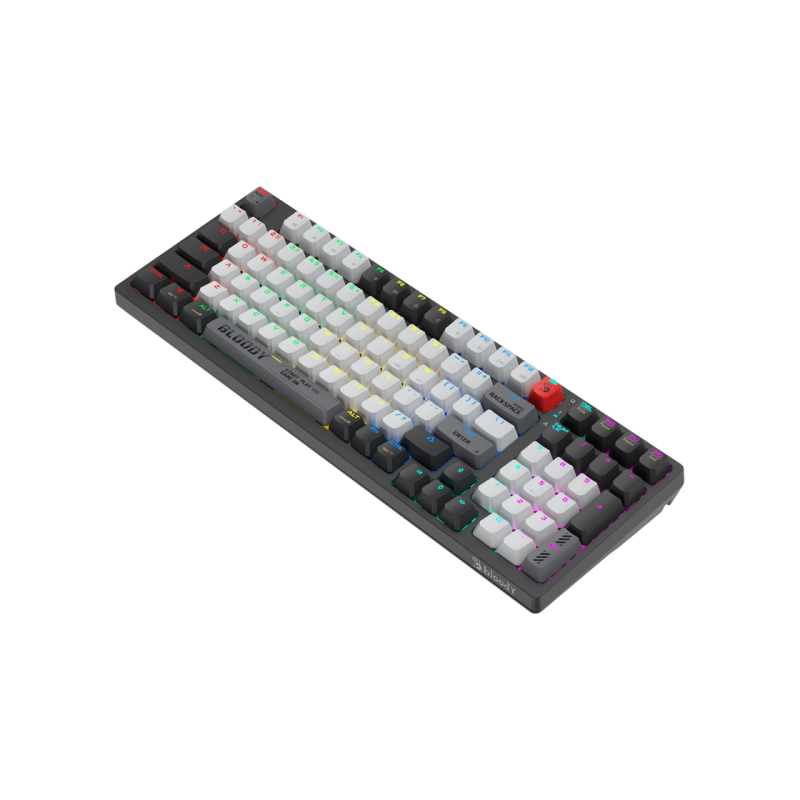 Клавиатура Bloody WS98, Grey