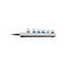 Клавиатура Logitech G PRO X TKL Rapid, White