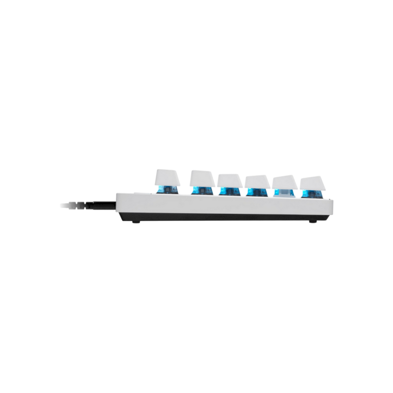 Клавиатура Logitech G PRO X TKL Rapid, White