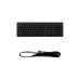 Клавиатура HyperX Alloy Rise, Black