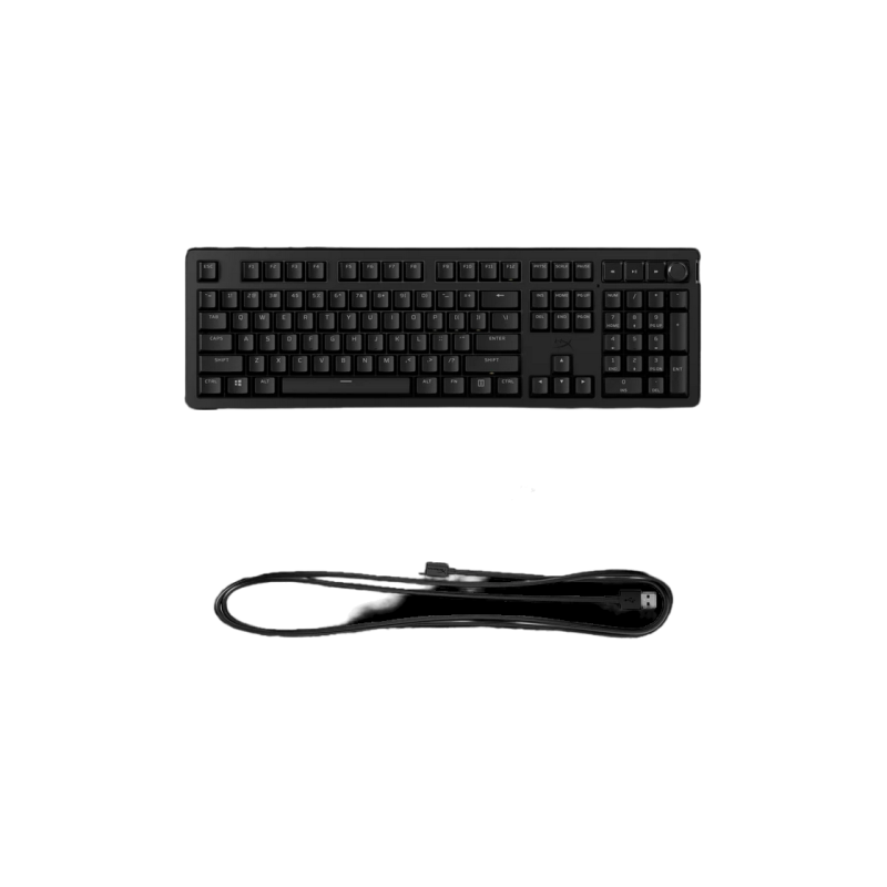 Клавиатура HyperX Alloy Rise, Black