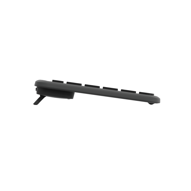 Клавиатура Logitech MK950, Graphite, 221859