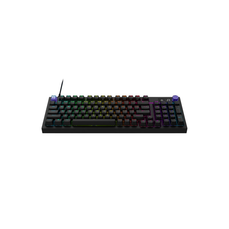 Gaming Keyboard Logitech G316 X 98 Wired -UKR INT'L - USB - EMEA28i - 935 - TACTILE - BLACK