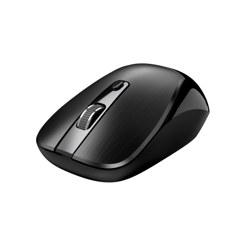 Wireless Keyboard & Mouse Genius SlimStar 8250, Multimedia, Ultra thin, Fn keys, 1200dpi, 3 buttons, 1xAAA/1xAA