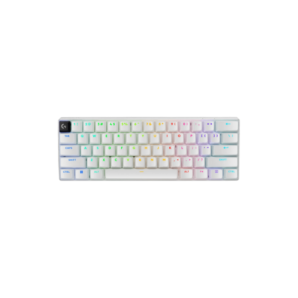 Клавиатура Logitech G PRO X 60, белая