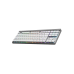 Клавиатура Logitech G515 TKL, Wireless, White