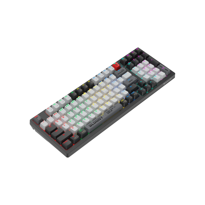Клавиатура Bloody WS98, Grey