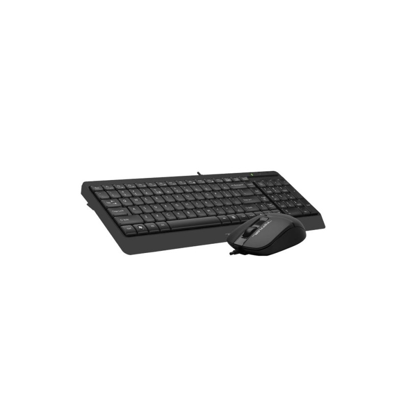 Клавиатура A4Tech F1512, Black