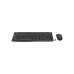 Клавиатура Logitech MK295 Silent, EN/RU, Graphite