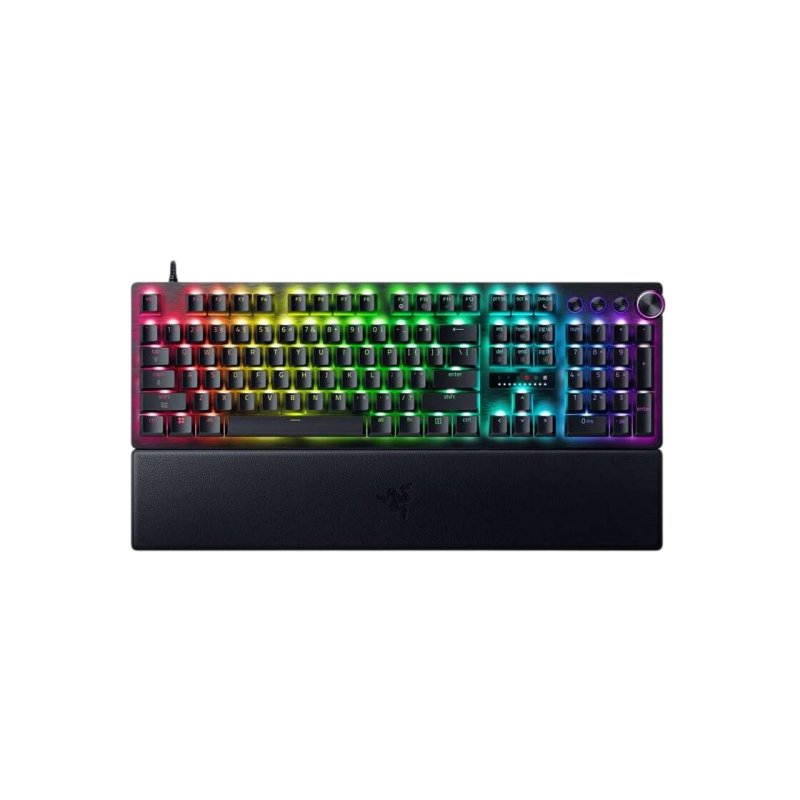 Игровая клавиатура Razer Huntsman V3 Pro 8 кГц, черная