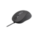 Клавиатура и мышь Logitech Signature Slim MK620, USB-C, бесшумная печать, 4000 точек на дюйм, 4 кнопки, 1,8/1,8 м, EN, черная