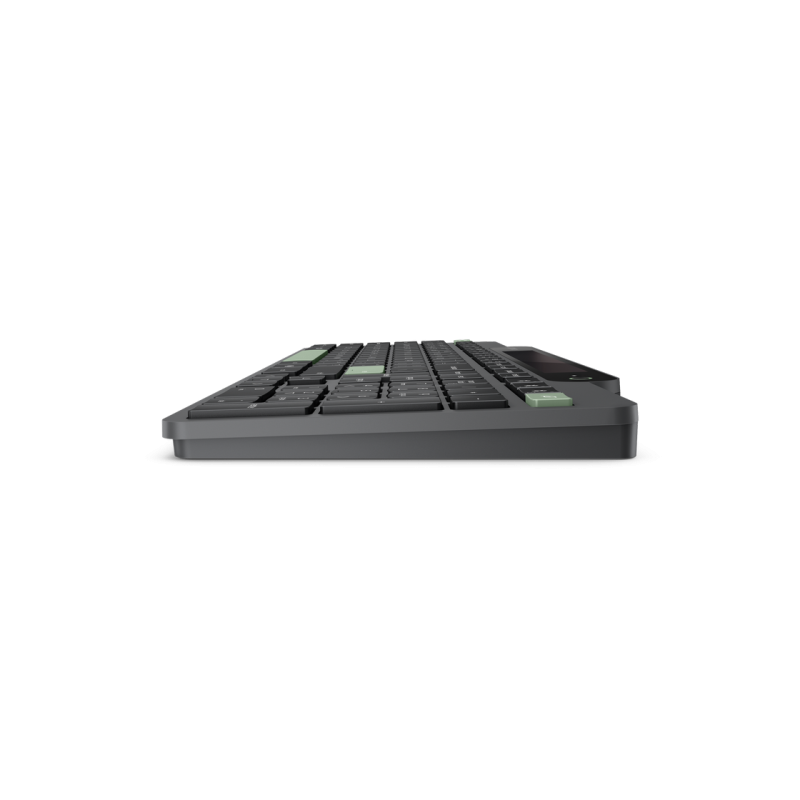 Keyboard Lenovo Self-Charging, Black, EN/RU
